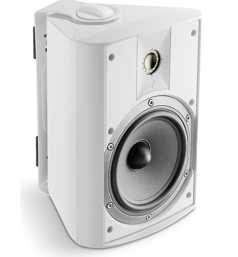 Focal Chorus OD 706 V Outdoor speaker (white)(each) - Click Image to Close